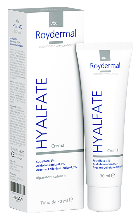 HYALFATE CREMA 30 ML - farmanauta.it