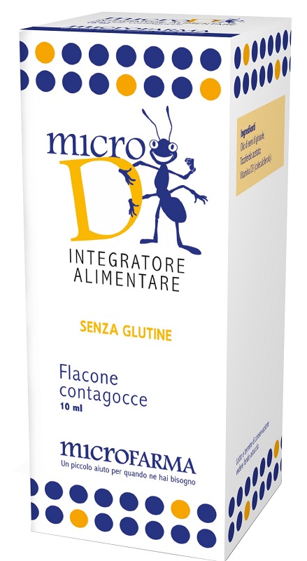 MICRO D 10 ML - farmanauta.it