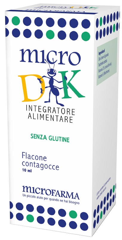 MICRO DK 10 ML - farmanauta.it