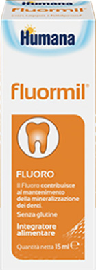 FLUORMIL HUMANA 15 ML - farmanauta.it