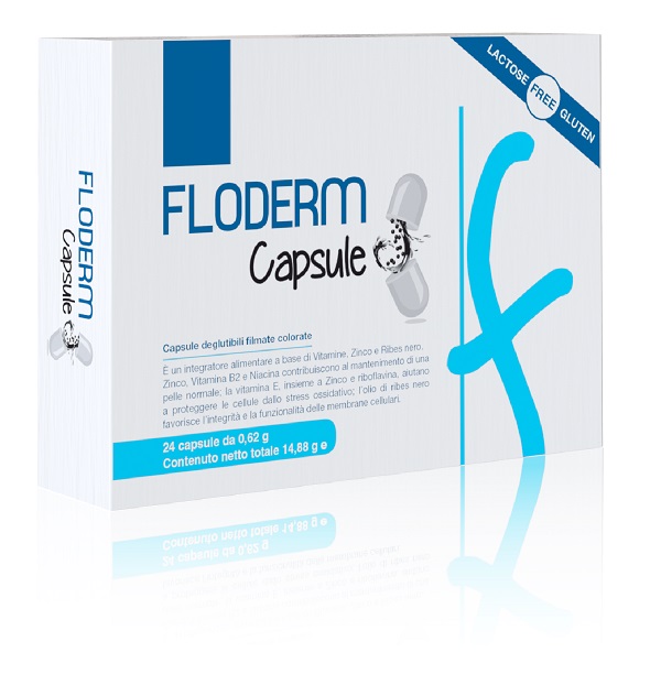 FLODERM CAPSULE 24 CAPSULE - farmanauta.it