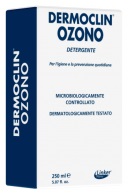 DERMOCLIN OZONO SOLUZIONE 250 ML - farmanauta.it