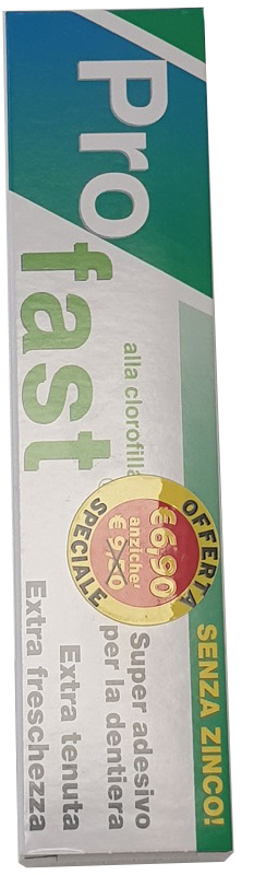 PROFAST PASTA ADESIVA 40 G OFFERTA PROVA - farmanauta.it