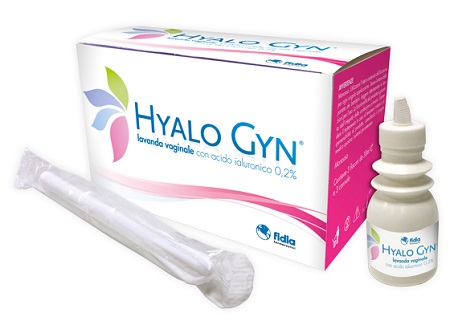 HYALO GYN LAVANDA VAGINALE CON ACIDO IALURONICO 3 FLACONCINI 30 ML - farmanauta.it
