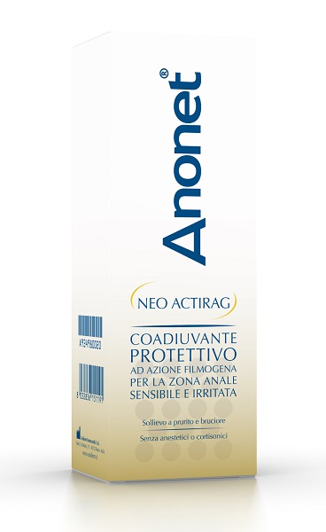 ANONET ACTIRAG NEO 60 G - farmanauta.it
