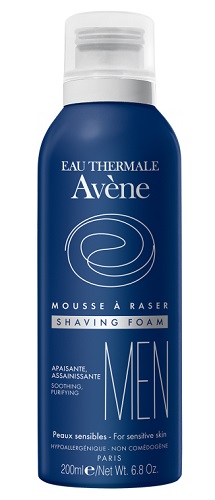 EAU THERMALE AVENE MOUSSE DA BARBA 200 ML - farmanauta.it