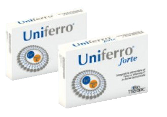 UNIFERRO FORTE 30 CAPSULE - farmanauta.it