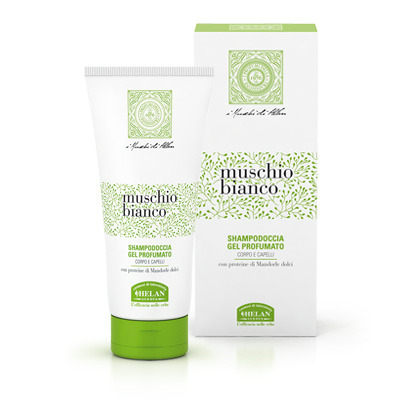 MUSCHIO BIANCO SHAMPOO DOCCIA - farmanauta.it