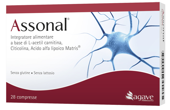 ASSONAL 28 COMPRESSE - farmanauta.it
