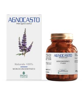AGNOCASTO 50 CAPSULE - farmanauta.it