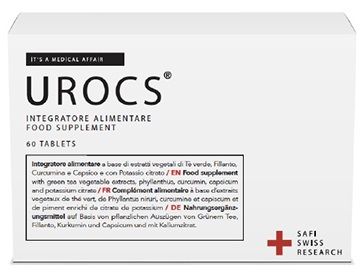 UROCS 60 COMPRESSE - farmanauta.it