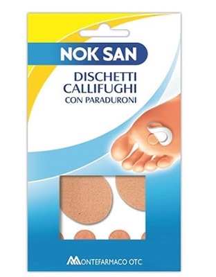 NOK SAN DISCHETTI CALLIFUGHI - farmanauta.it
