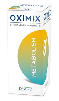 OXIMIX 8+ METABOLISM 160 CAPSULE - farmanauta.it