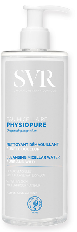 PHYSIOPURE ACQUA MICELLARE 400 ML - farmanauta.it