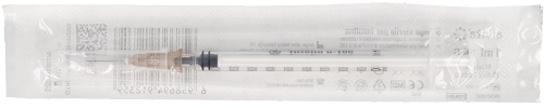 ALVITA SIRINGA PER INFUSIONE E IRRIGAZIONE 1 ML 26 GAUGE 1 PEZZO - farmanauta.it