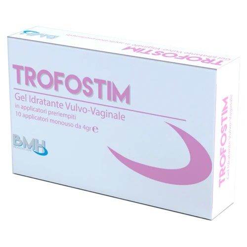 TROFOSTIM GEL VAGINALE 1 + 6 APPLICATORI VAGINALI - farmanauta.it