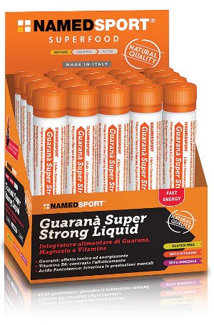 GUARANA SUPER STRONG LIQUID - farmanauta.it