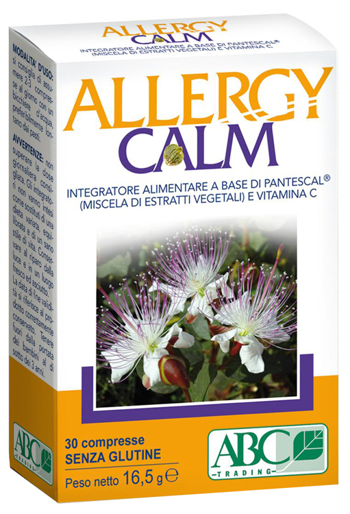 ALLERGYCALM 30 COMPRESSE - farmanauta.it