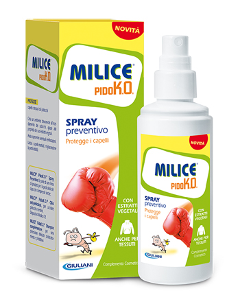 MILICE PIDOKO SPRAY PREVENTIVO 100 ML - farmanauta.it