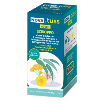NOVA TUSS ADULTI 160 G - farmanauta.it