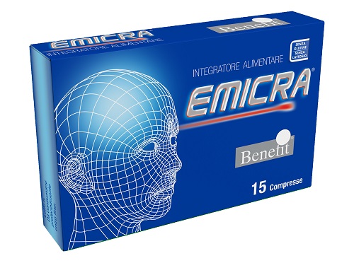 EMICRA 15 COMPRESSE - farmanauta.it