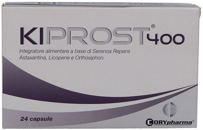 KIPROST 400 24 CAPSULE - farmanauta.it