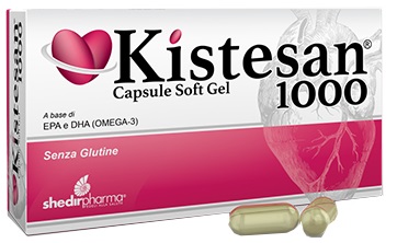 KISTESAN 1000 20 CAPSULE MOLLI 34 G - farmanauta.it