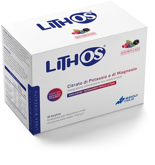 LITHOS 30 BUSTINE - farmanauta.it