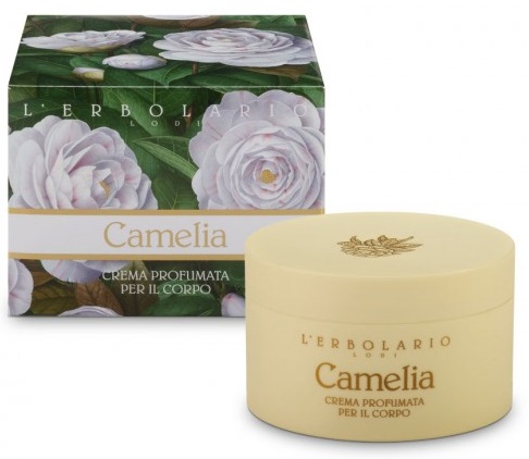 CAMELIA CREMA PROFUMATA CORPO 200 ML - farmanauta.it