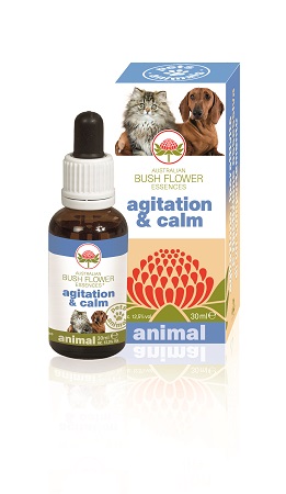 AGITATION & CALM 30 ML - farmanauta.it