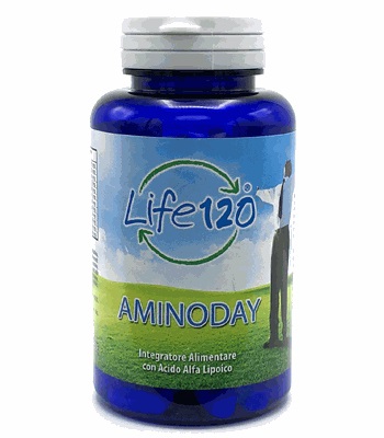 AMINODAY 90 COMPRESSE - farmanauta.it