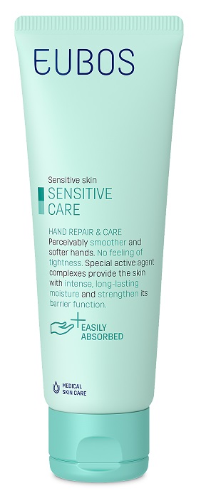 EUBOS SENSITIVE CREMA MANI 50 ML - farmanauta.it