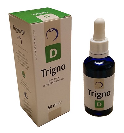 TRIGNO D SOLUZIONE IDROGLICEROALCOLICA 50 ML - farmanauta.it