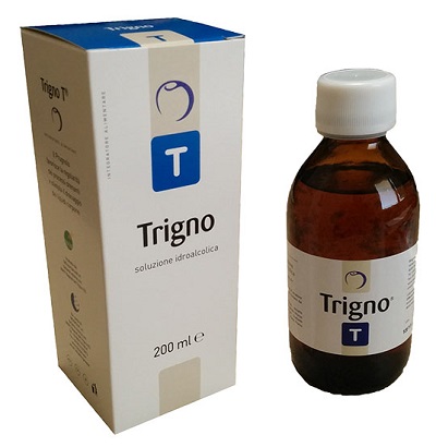 TRIGNO T SOLUZIONE IDROALCOLICA 200 ML - farmanauta.it