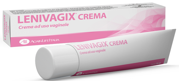 LENIVAGIX CREMA VAGINALE 20 ML - farmanauta.it
