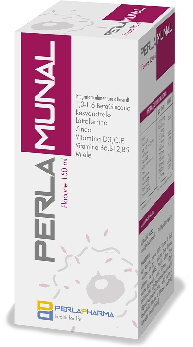 PERLAMUNAL 150 ML - farmanauta.it