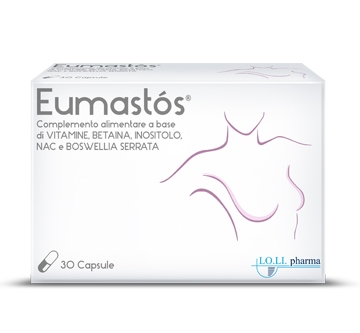 EUMASTOS 30 CAPSULE - farmanauta.it