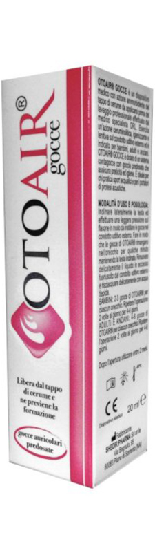 OTOAIR GOCCE 20 ML - farmanauta.it