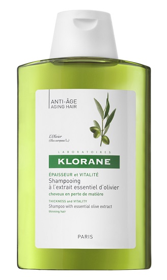 KLORANE SHAMPOO TRATTANTE E RIFLESSANTE ALL'ULIVO 200 ML - farmanauta.it