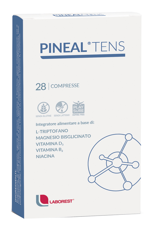 PINEAL TENS 28 COMPRESSE 1.2 G - farmanauta.it