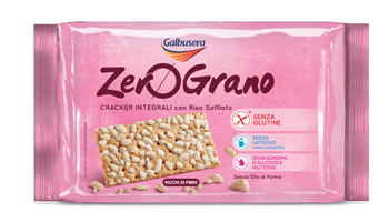 ZEROGRANO CRACKER INTEGRALE 360 G - farmanauta.it