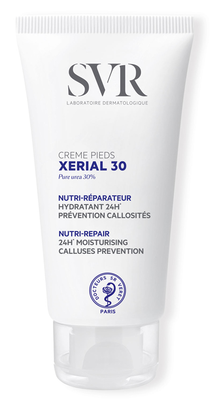 XERIAL 30 CREMA PIEDI 50 ML - farmanauta.it