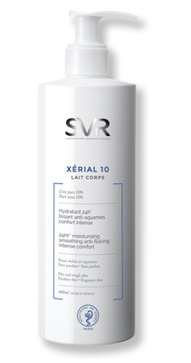 XERIAL 10 LATTE CORPO 400 ML - farmanauta.it