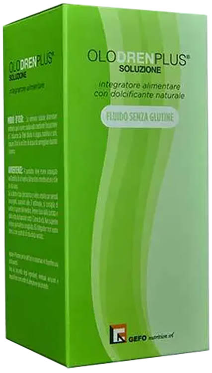 OLODREN PLUS 240 ML - farmanauta.it