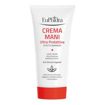 EUPHIDRA CREMA MANI ULTRAPROTETTIVA 75 ML - farmanauta.it