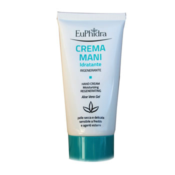 EUPHIDRA CREMA MANI IDRATANTE 75 ML - farmanauta.it