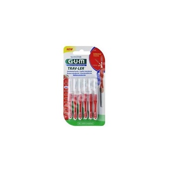 GUM TRAV-LER 0,8 SCOVOLINO PROMO 4 + 2 PEZZI - farmanauta.it