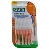 GUM TRAV-LER 0,9 SCOVOLINO PROMO 4 + 2 PEZZI - farmanauta.it