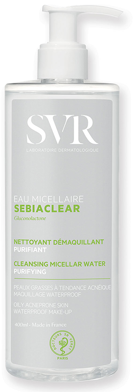SEBIACLEAR EAU MIC 400 ML - farmanauta.it