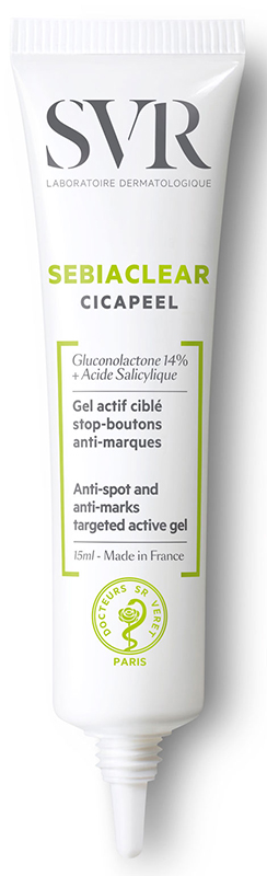 SEBIACLEAR CICAPEEL 15 ML - farmanauta.it